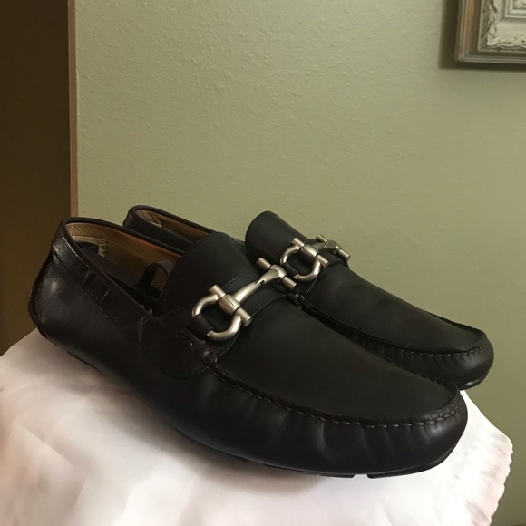 Prada Other - Salvatore Ferragamo bit loafers